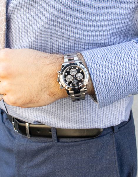 Rolex Daytona 126509